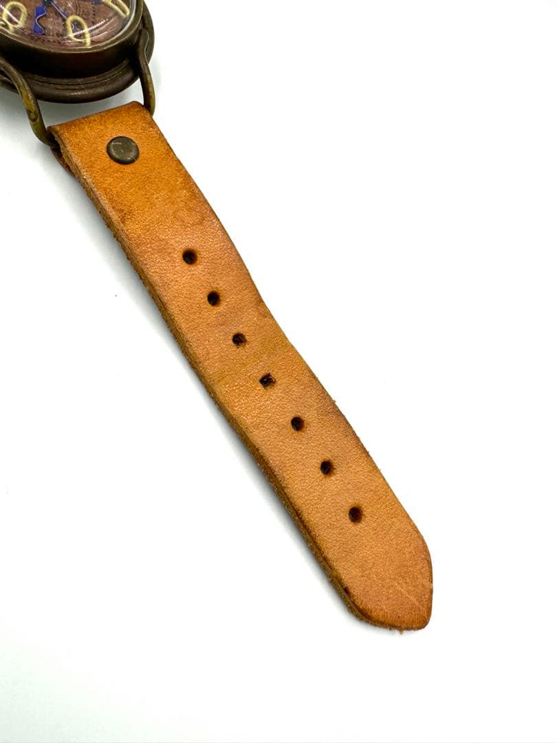 ハンドメイクォーツ腕時計 A1806