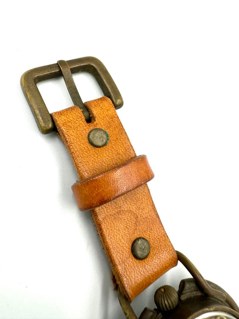 ハンドメイクォーツ腕時計 A1806