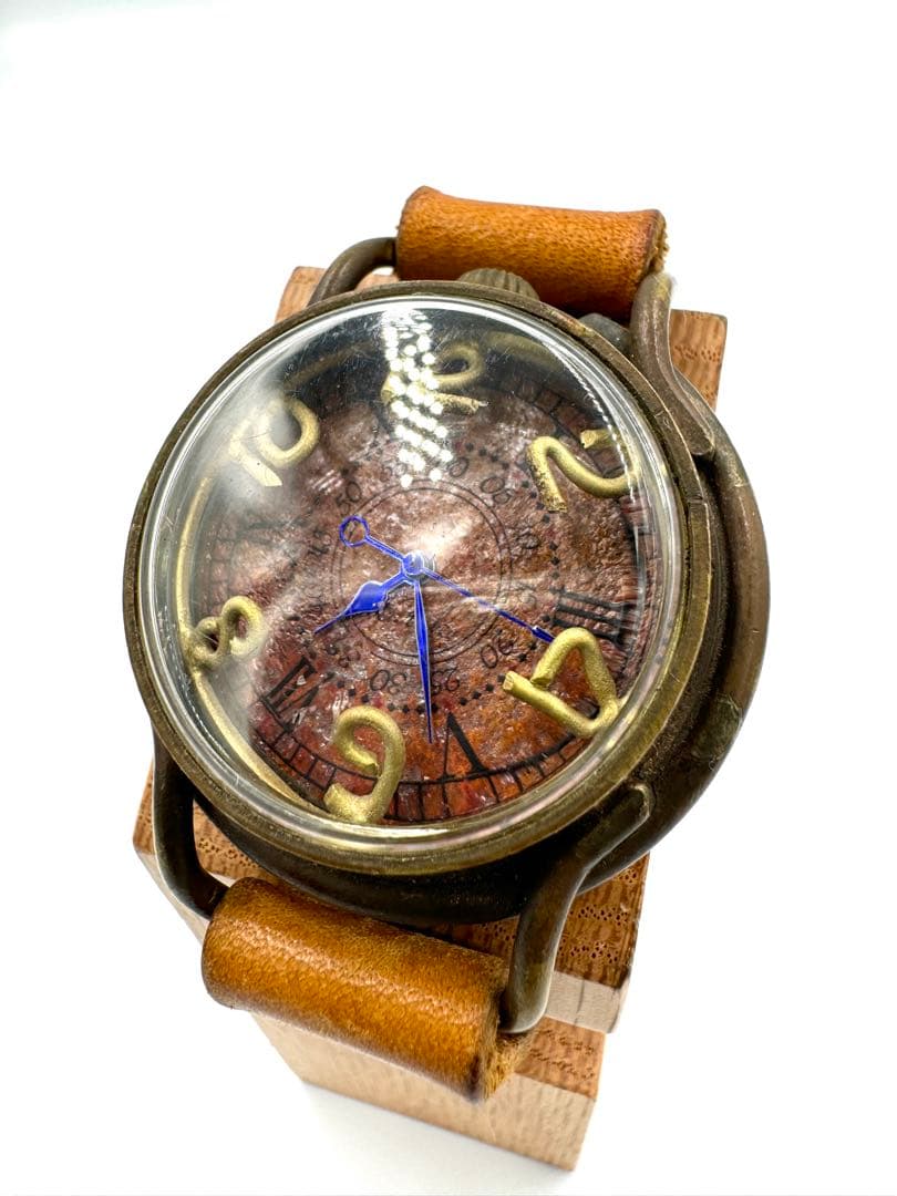 ハンドメイクォーツ腕時計 A1806
