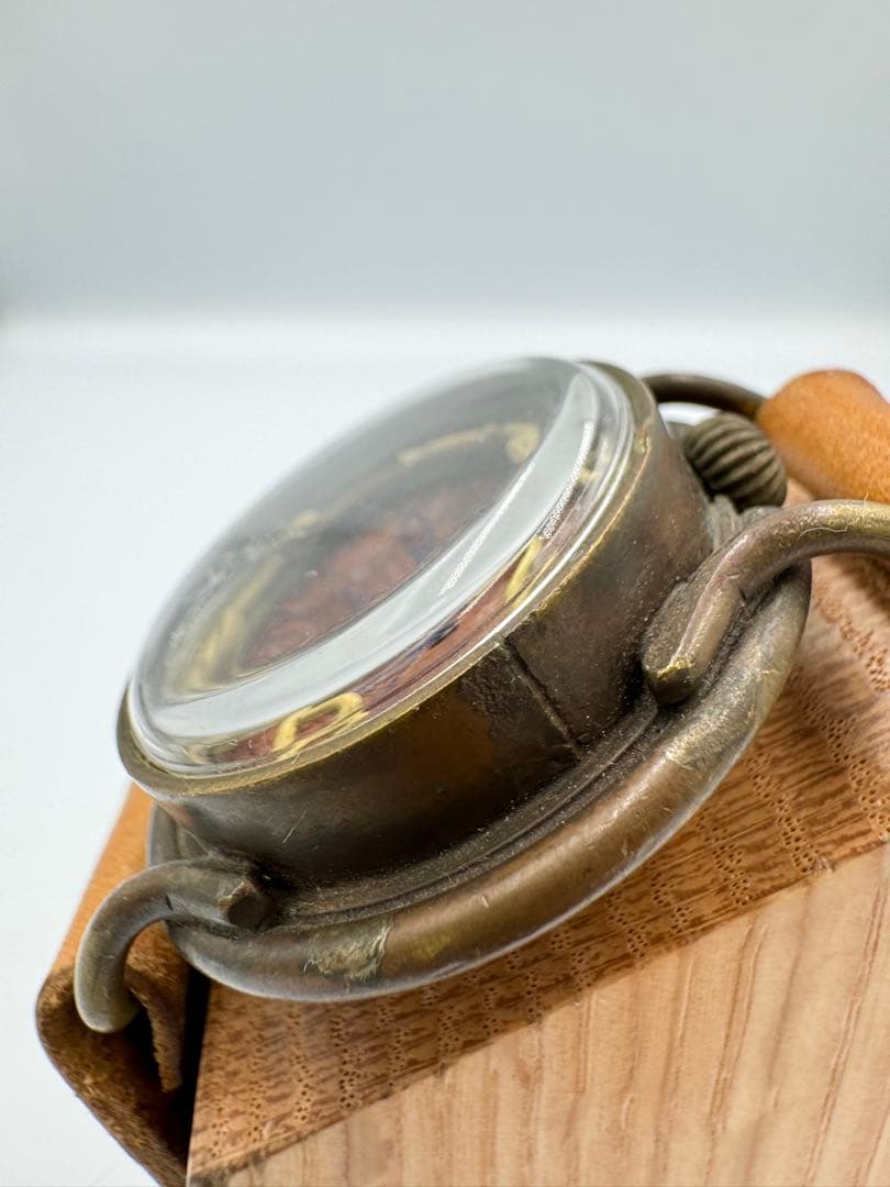 ハンドメイクォーツ腕時計 A1806