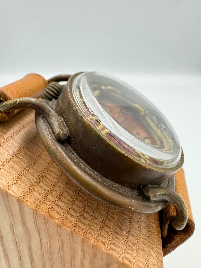 ハンドメイクォーツ腕時計 A1806