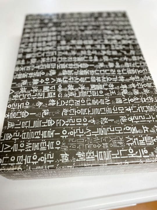 新品未使用　韓国陶器　茶器セット　6客