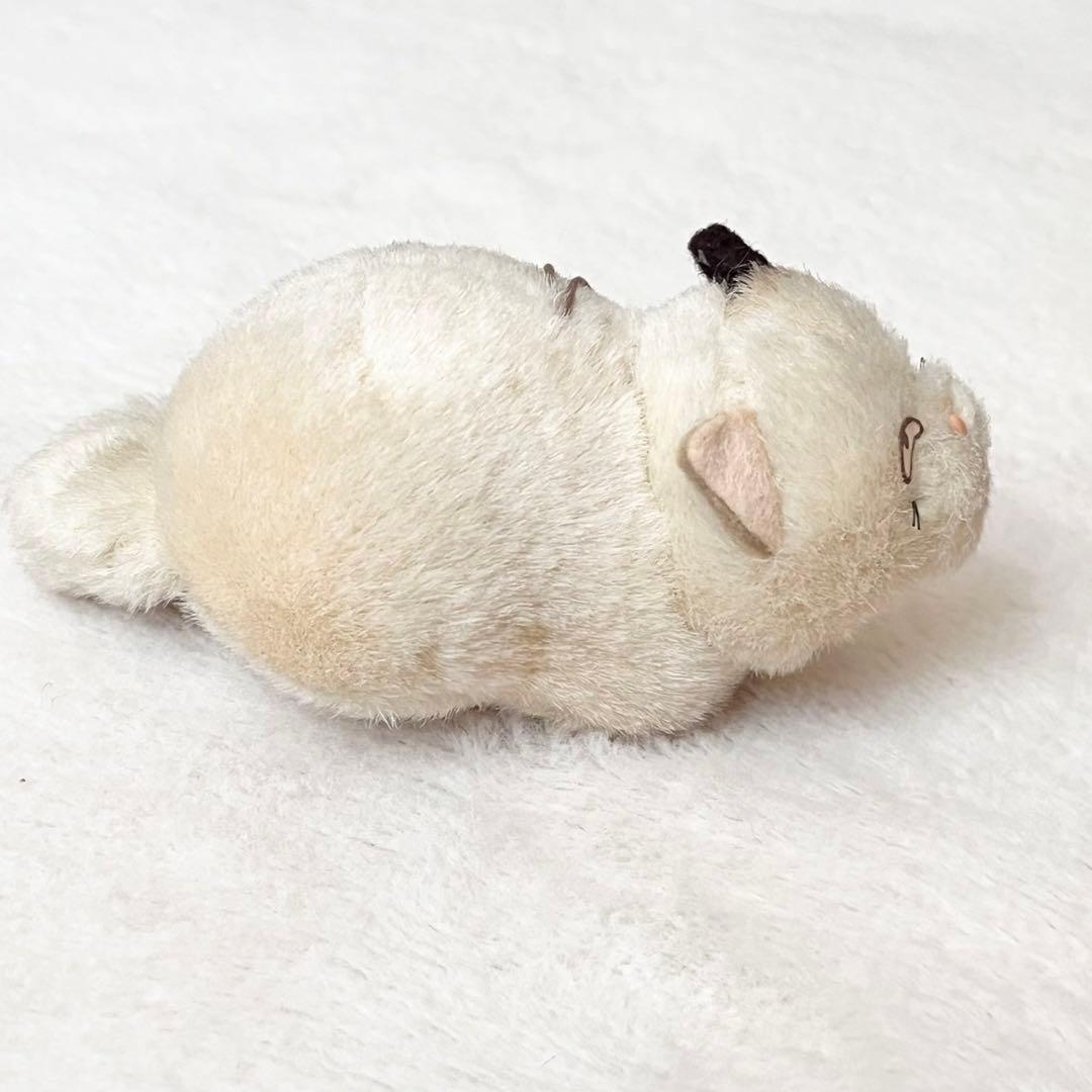 希少！ ジブリ 耳をすませば ぬいぐるみ ネコのムーン 非売品 - メルカリ