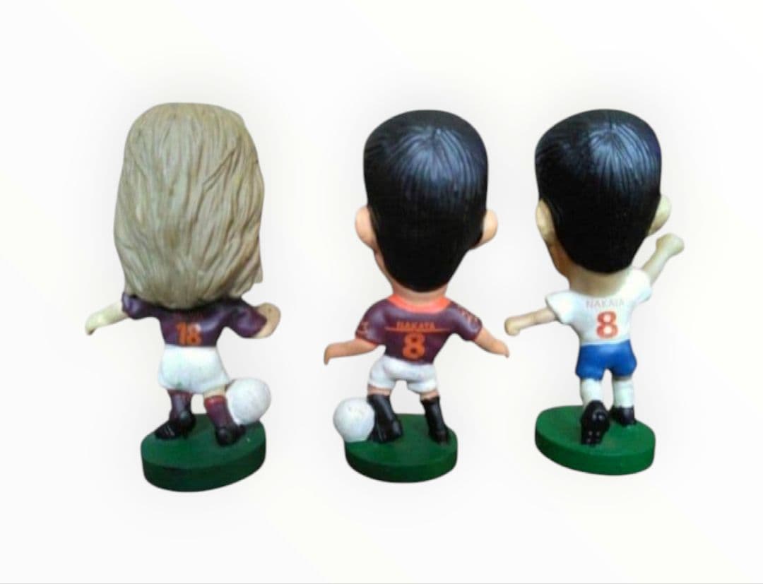 限定セール】コリンシアン サッカー選手 フィギュア 7体セット セリエ