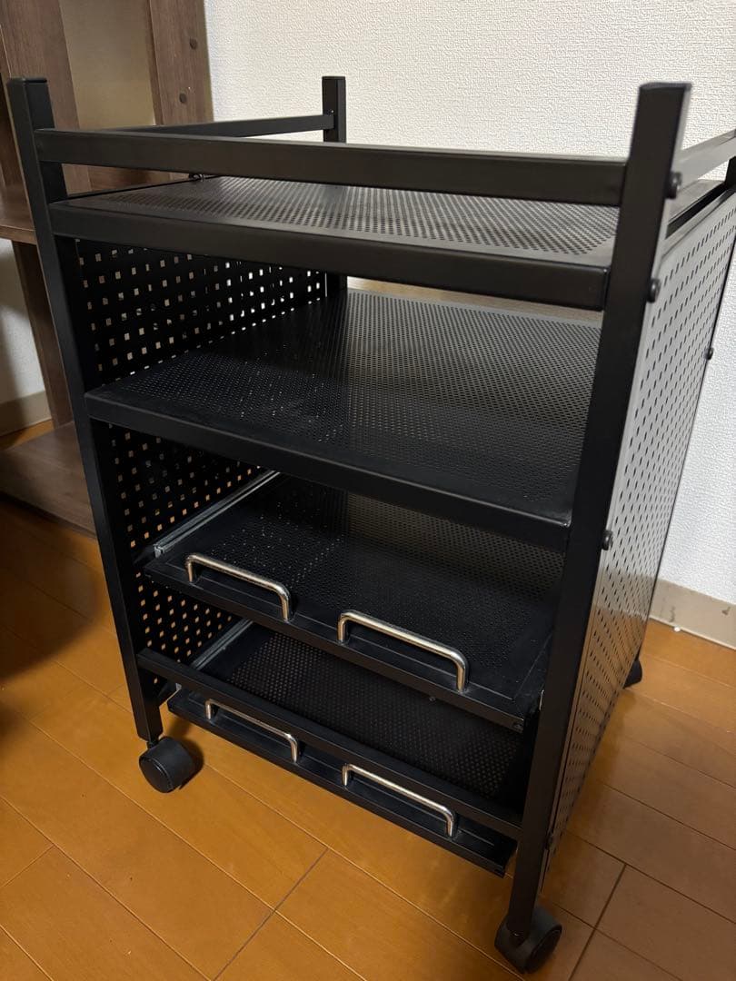 bauhutte バウヒュッテ ゲーム機収納ラック