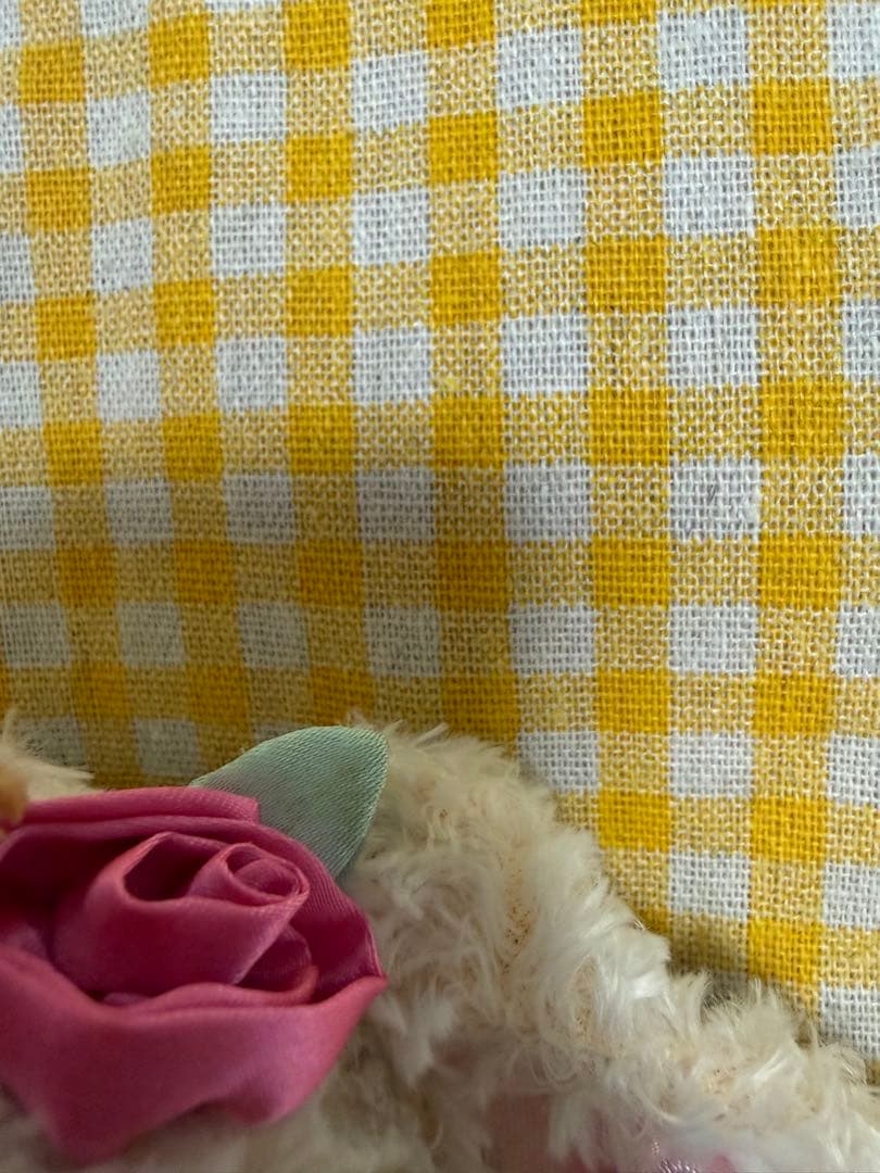 サンリオ】シュガーバニーズ メヌエット ぬいぐるみ 初期 - メルカリ