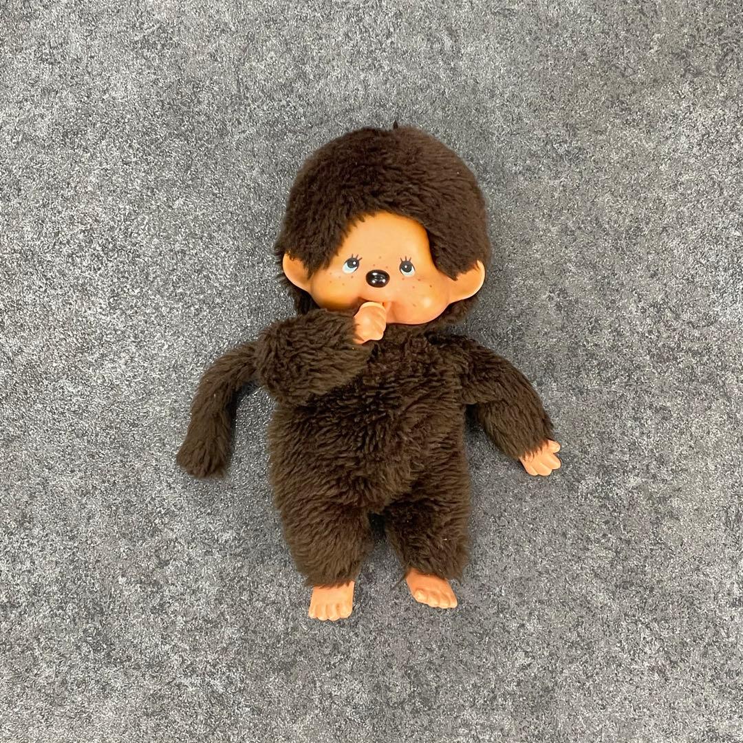 Sekiguchi セキグチ モンチッチ ぬいぐるみ 昭和 レトロ 当時物 - メルカリ