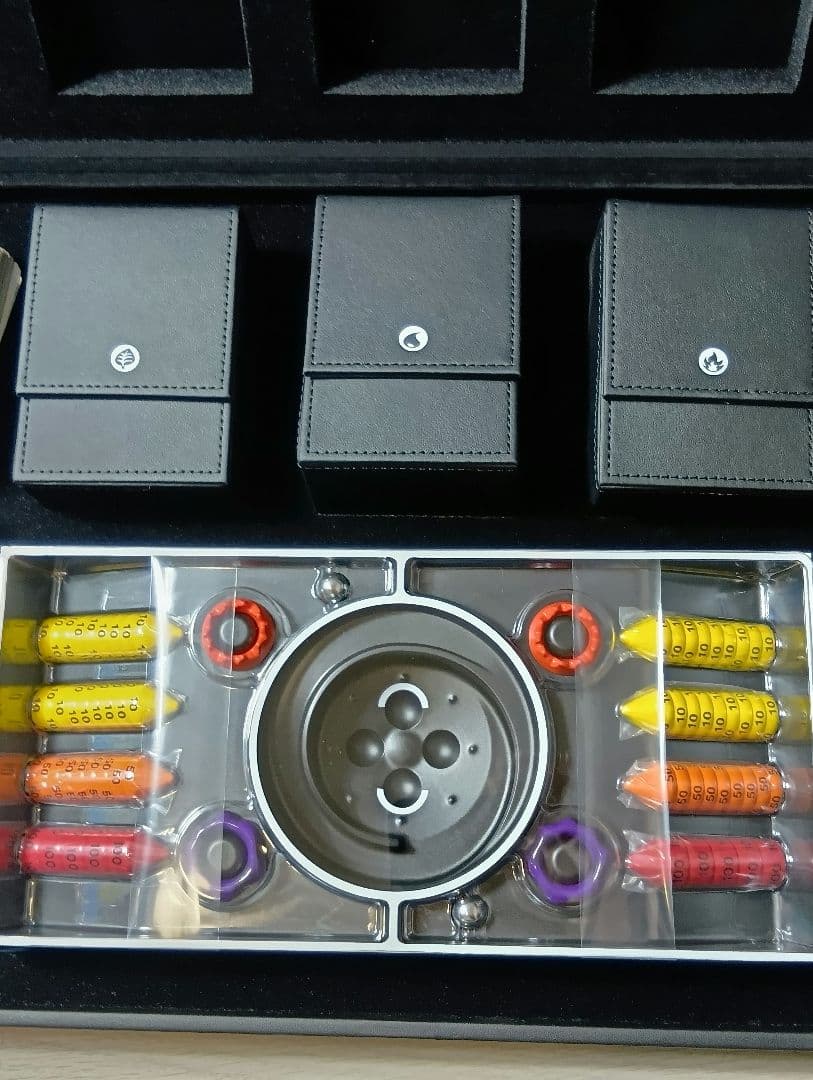 ポケモンカード + クラシック バトルボード カードケース ダメカン