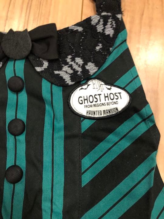 ディズニー★ホンテッドマンション★エプロン★WDW限定☆ハロウィン