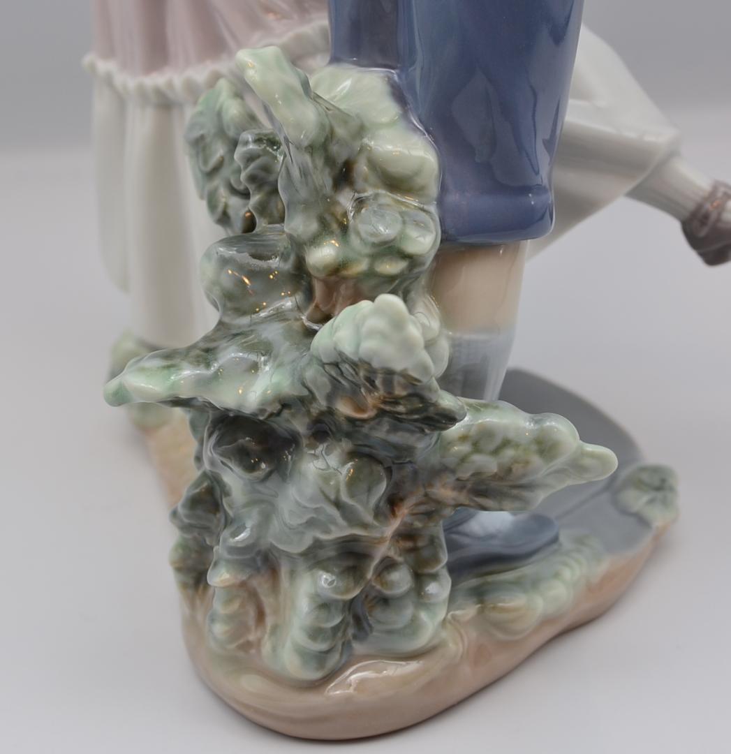 ワンツースリ ＃5426 ☆リヤドロ スペイン ポーセリン 箱付き ご成約