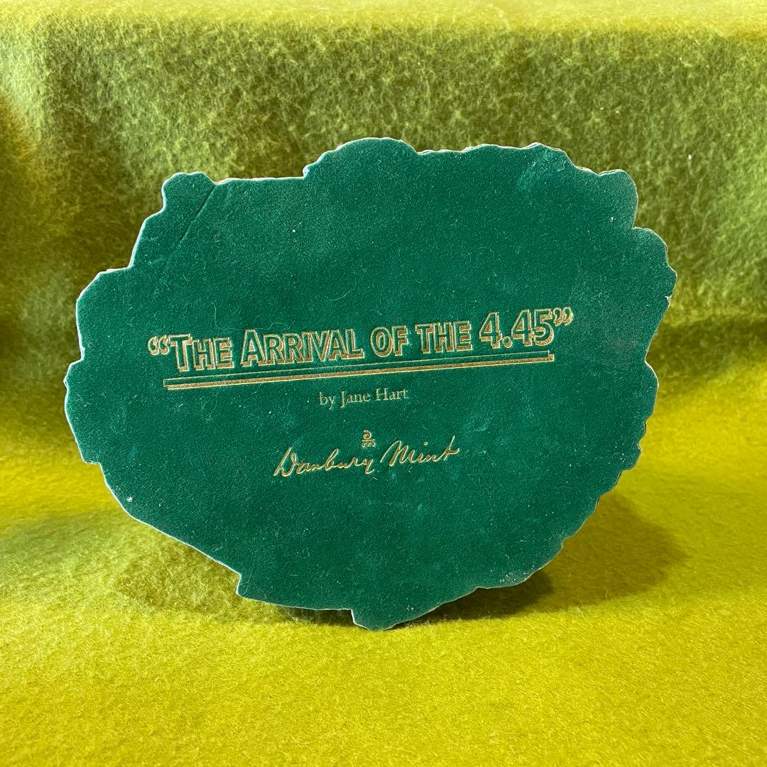 ダンバリーミント☆THE ARRIVAL OF THE 4.45(機関車シリーズ - メルカリ