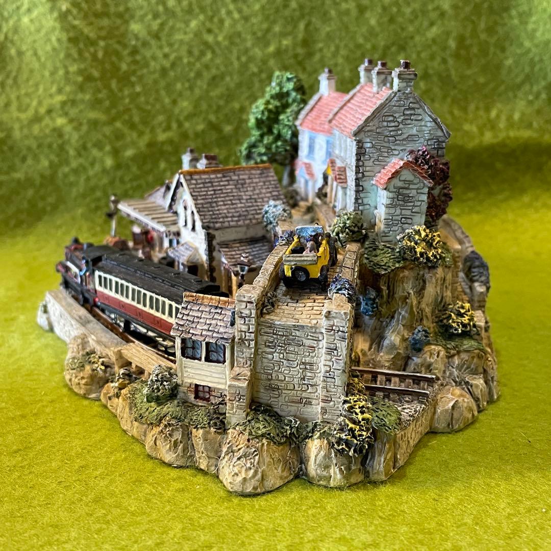 ダンバリーミント☆THE ARRIVAL OF THE 4.45(機関車シリーズ - メルカリ