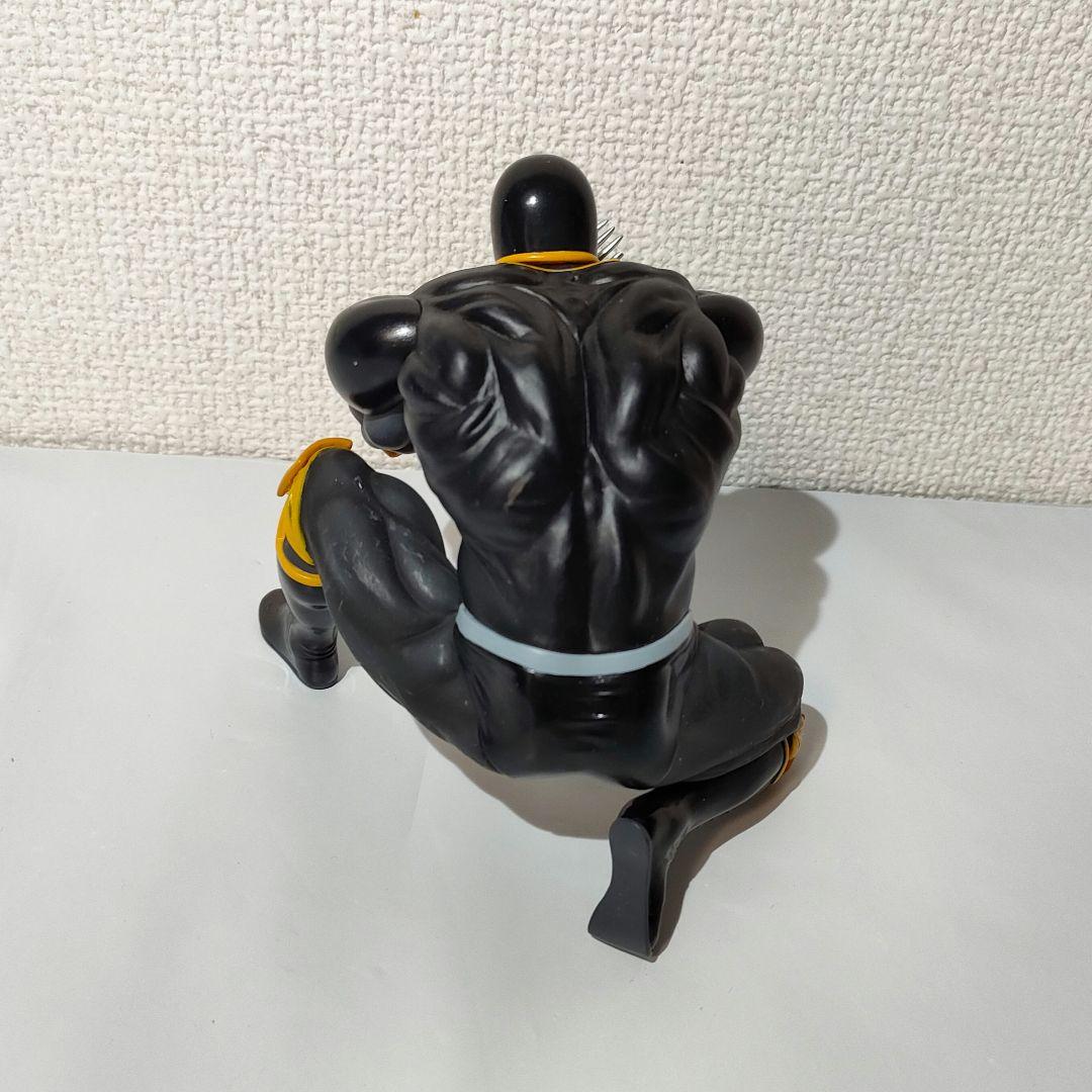 ☆　ccp　キン肉マンフィギュア　ウォーズマン　☆