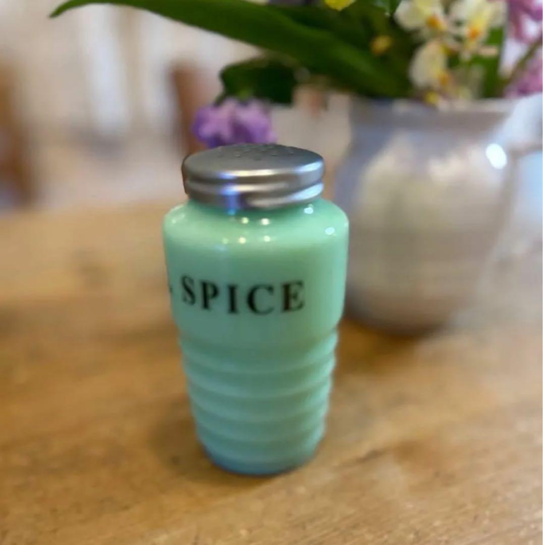 ■未使用　ジェダイ　ファイヤーキング風　調味　オールスパイス　キッチン　瓶