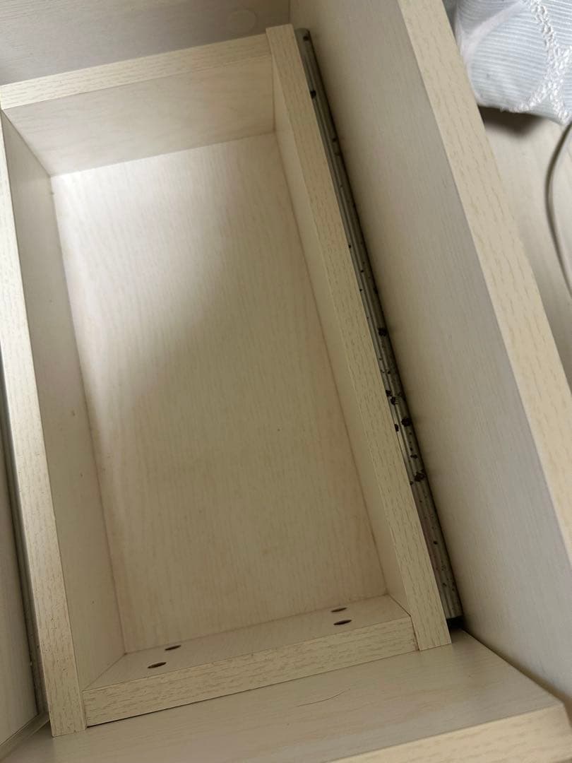 LOWYA ロウヤ ドレッサー ローテーブル　収納