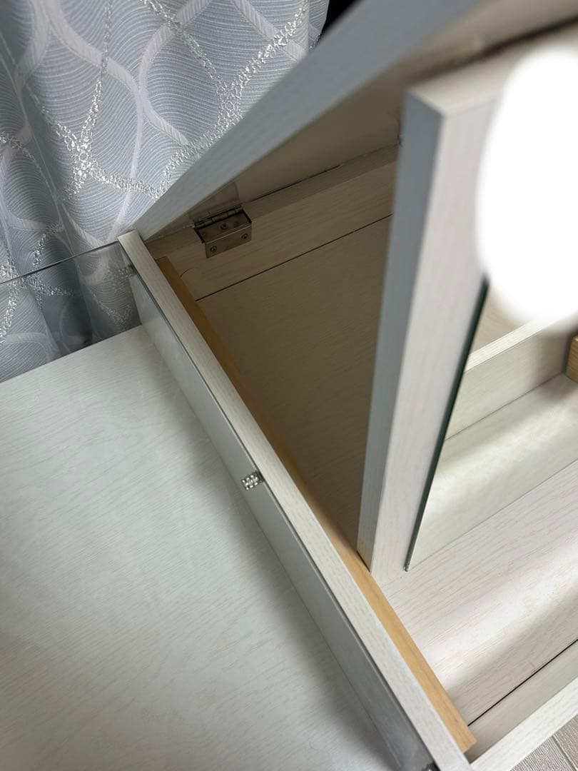 LOWYA ロウヤ ドレッサー ローテーブル　収納