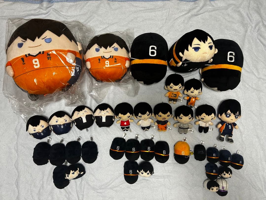 ハイキュー!!　影山飛雄　グッズ　まとめ売り