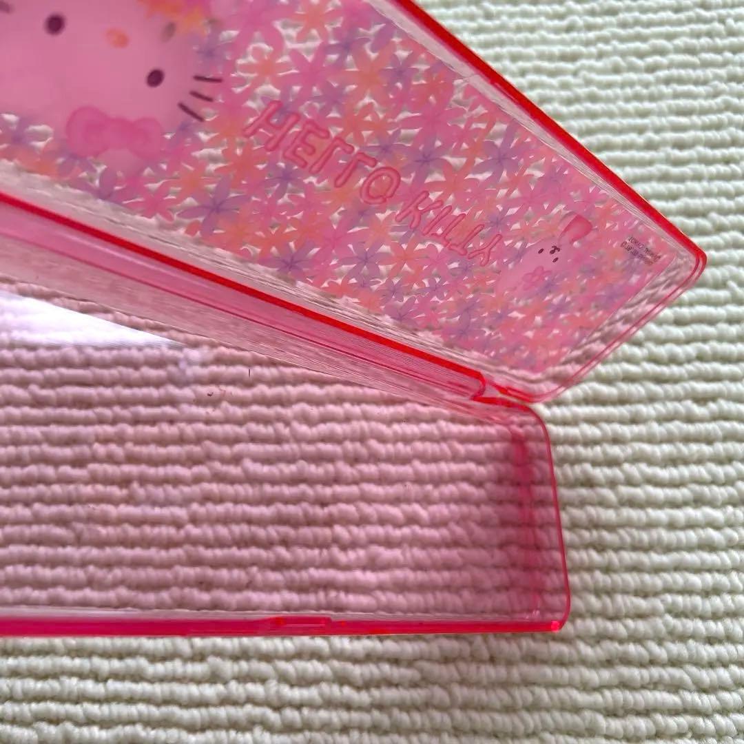 平成レトロ サンリオ1999ハローキティ筆箱 ペンケース キティちゃん