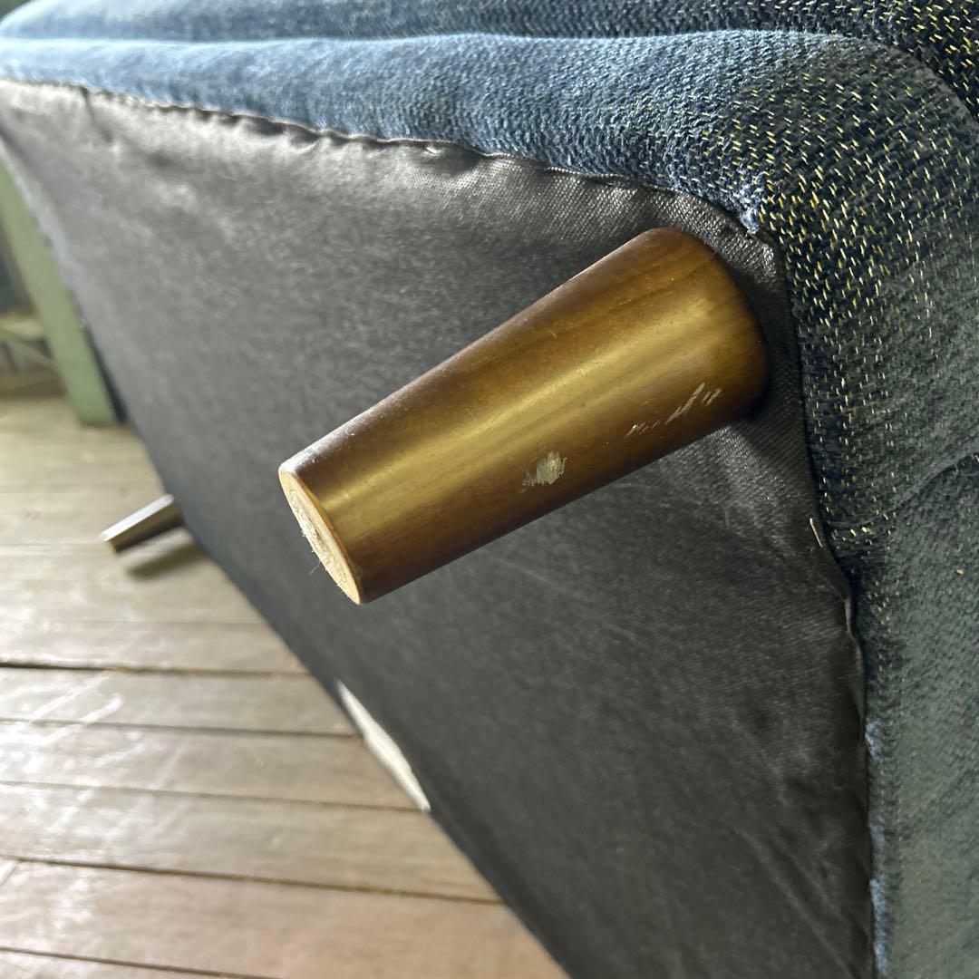 SHEER ソファ レイコージャパン アンティーク ウレタン 2.5P