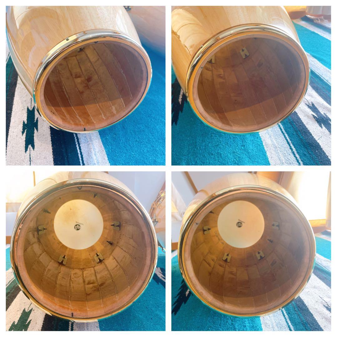 3/3 LP Classicコンガ トゥンバ ダブルスタンド付きクラシック