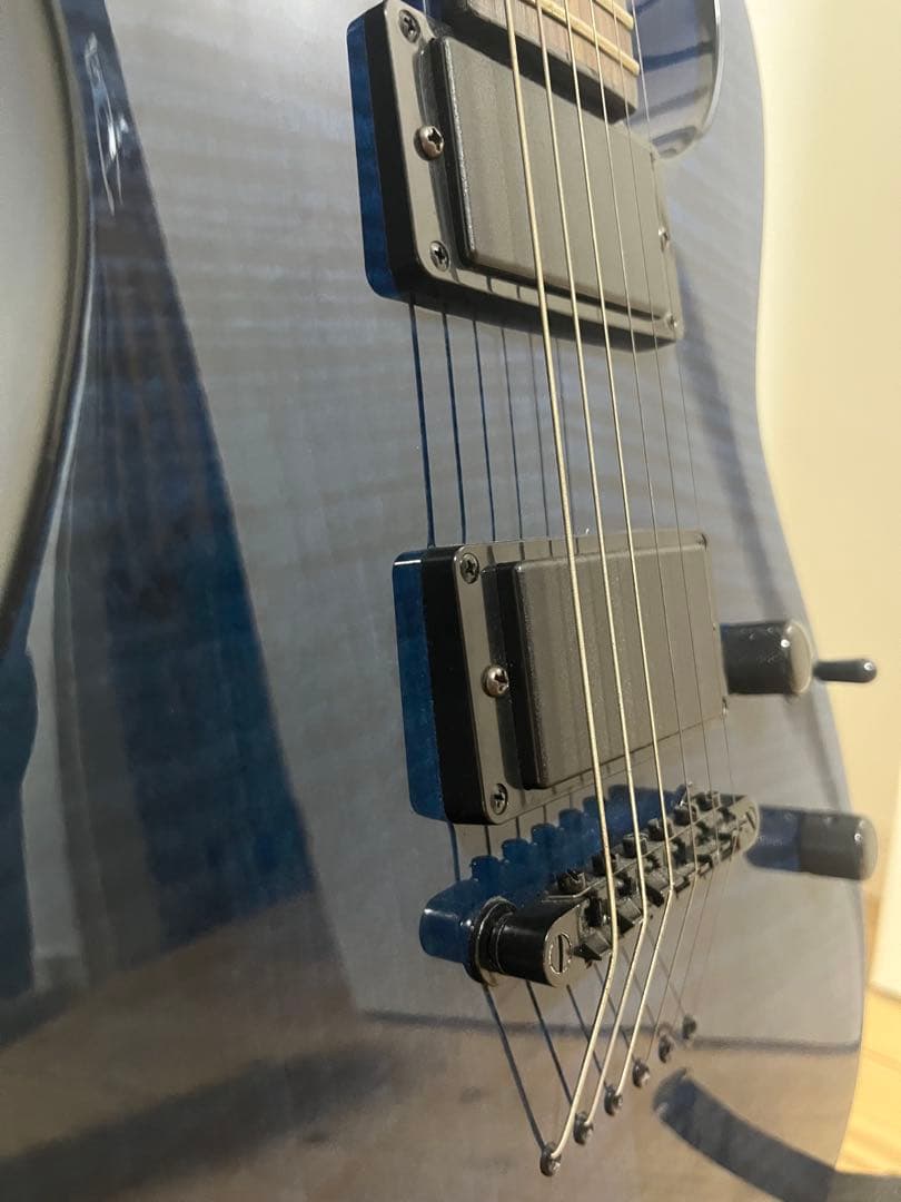 メア　バンドリ　エレキギター　M-Ⅱ SAYO