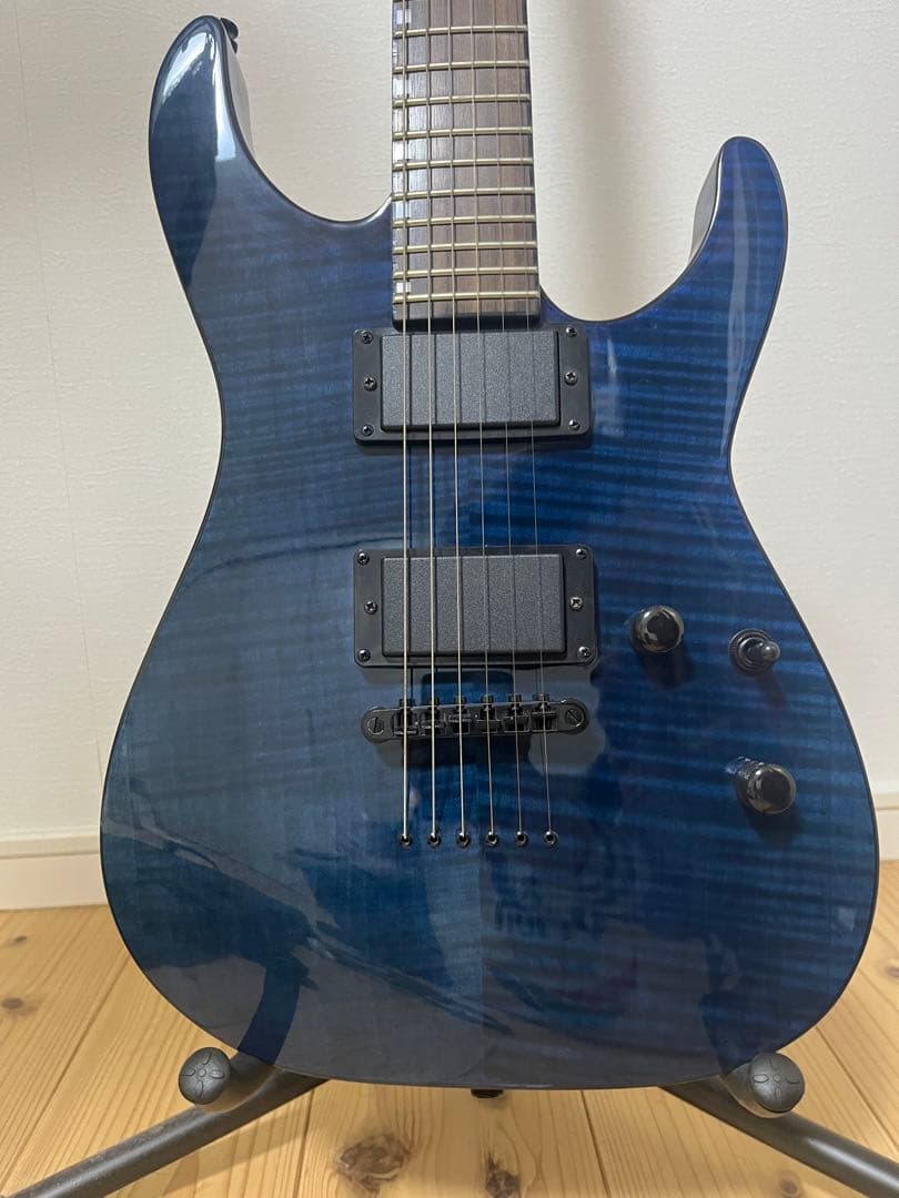 メア　バンドリ　エレキギター　M-Ⅱ SAYO