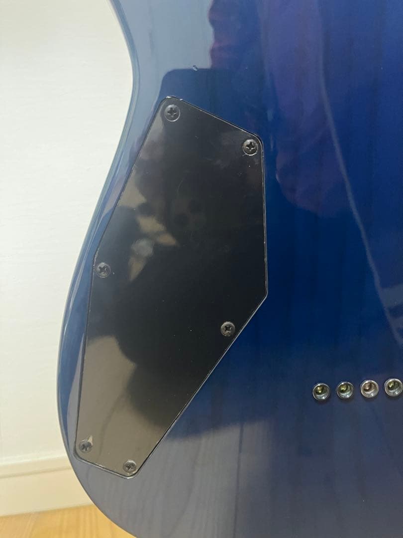 メア　バンドリ　エレキギター　M-Ⅱ SAYO