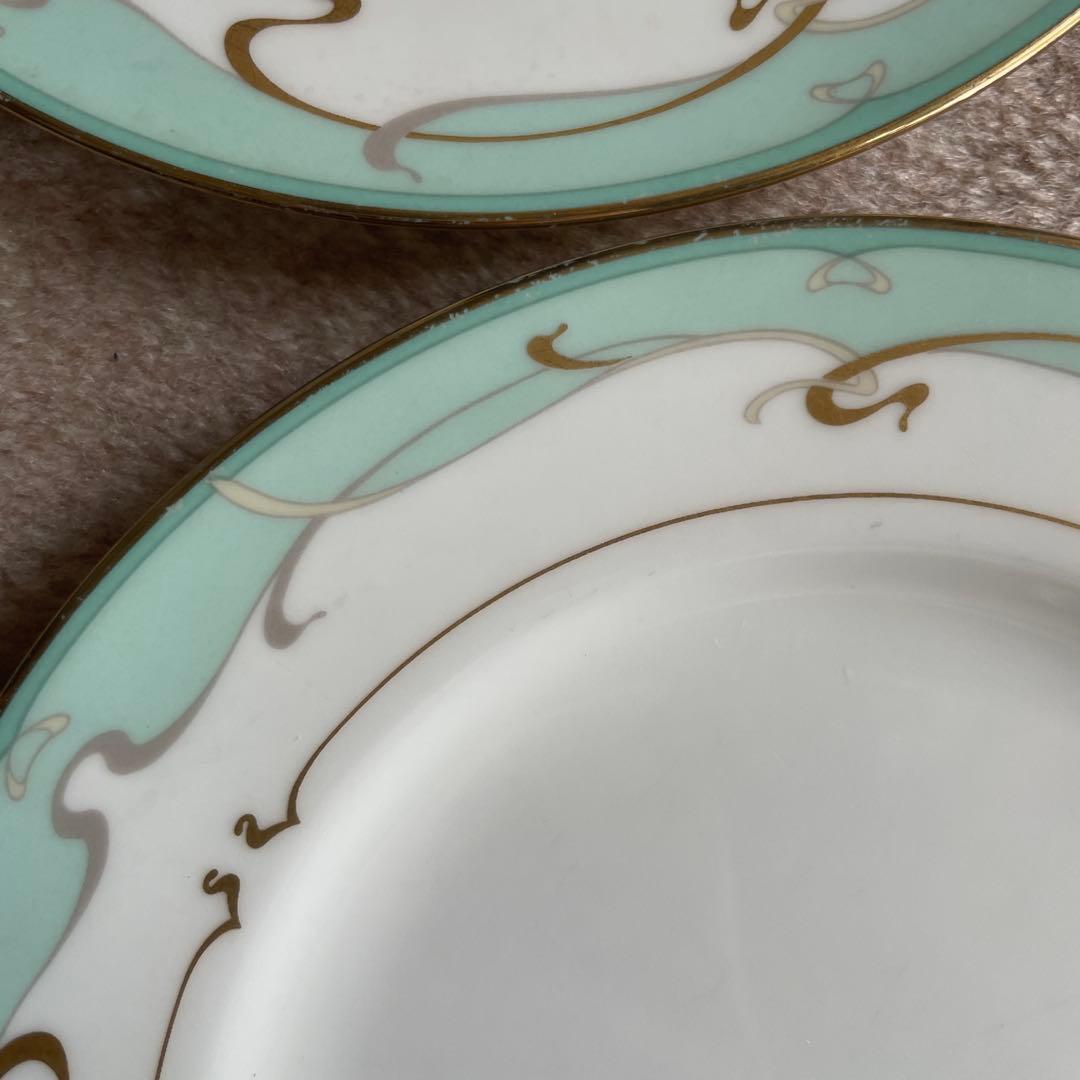 美品】ノリタケ PAVANE パヴァーヌ プレートセット - メルカリ