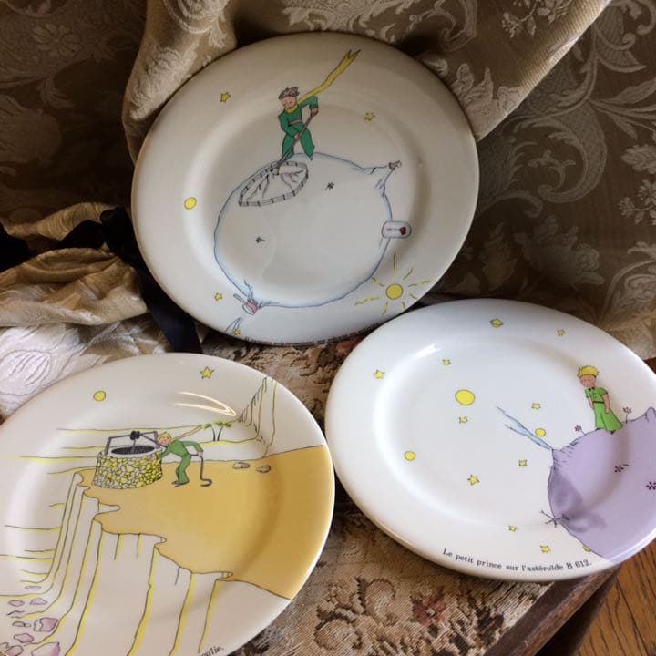 GIEN【Le Petit Prince】星の王子さま☽⋆゜22.5センチ 大