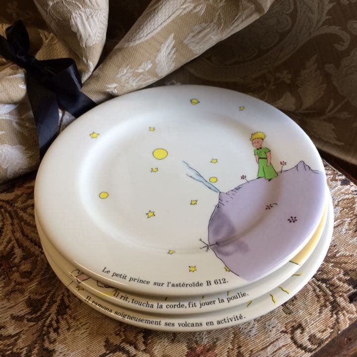 GIEN【Le Petit Prince】星の王子さま☽⋆゜22.5センチ 大