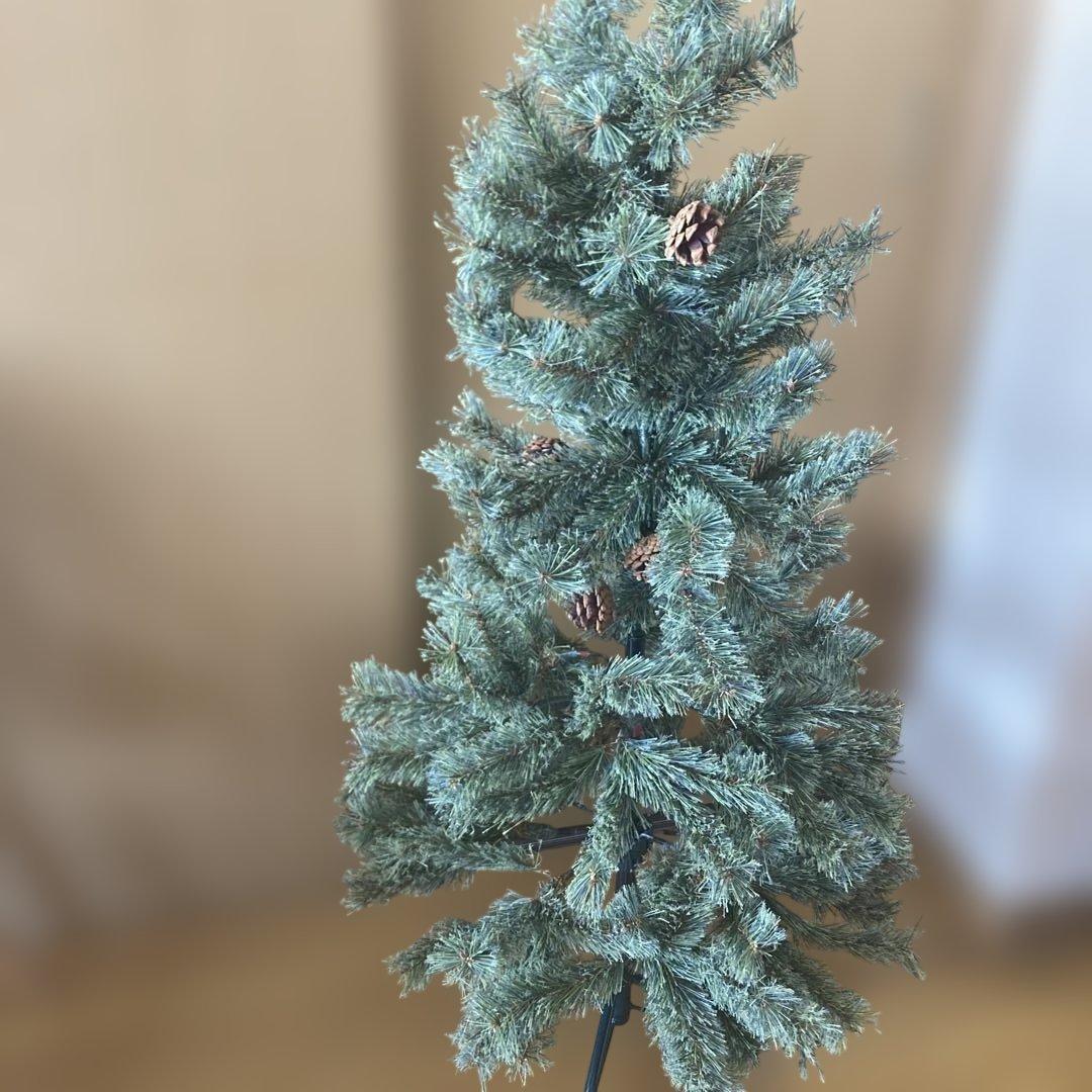 ニコアンド 松ぼっくり付き クリスマスツリー 120 niko and - メルカリ