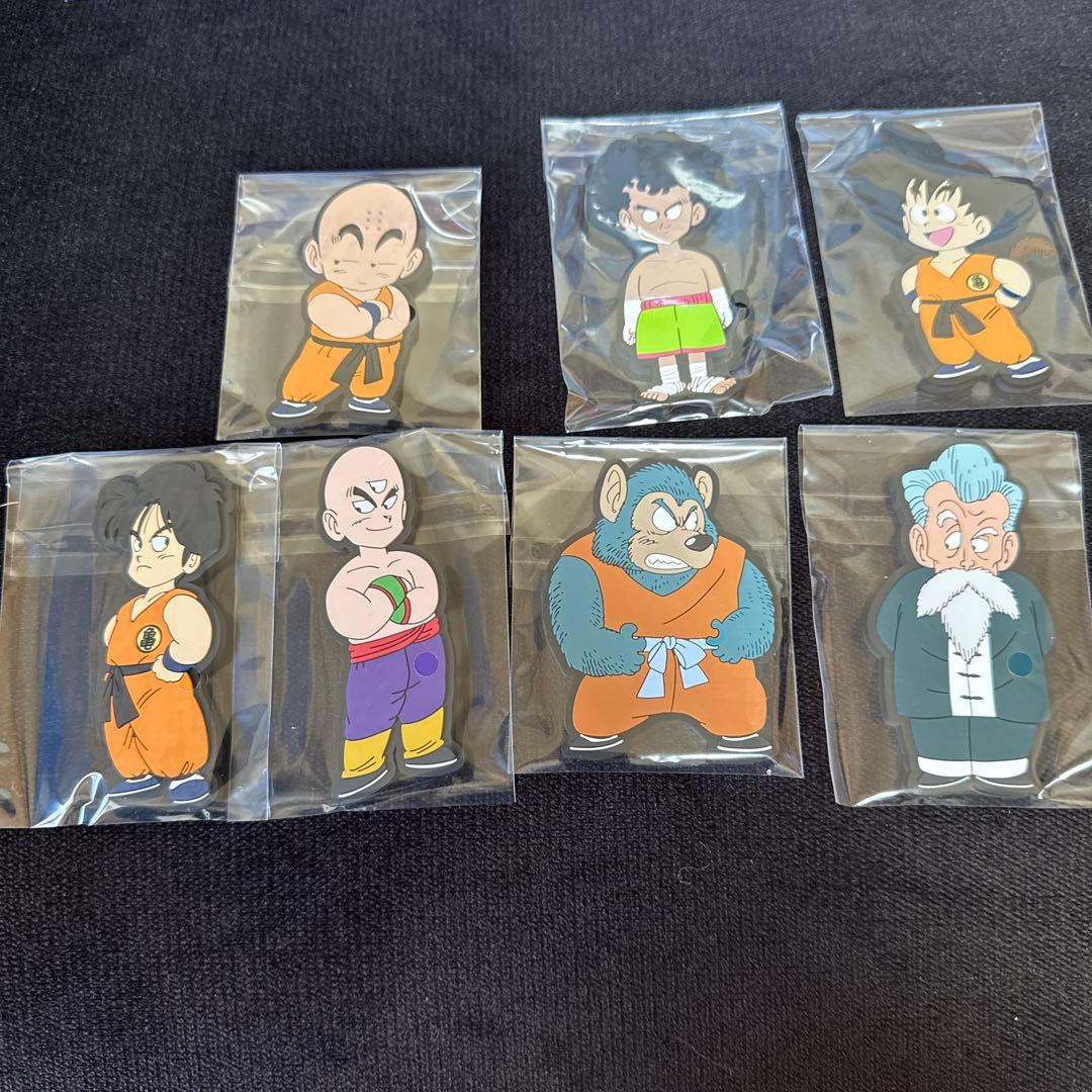 1番くじ ドラゴンボール】D賞 悟天&トランクス E賞 バビディ - メルカリ