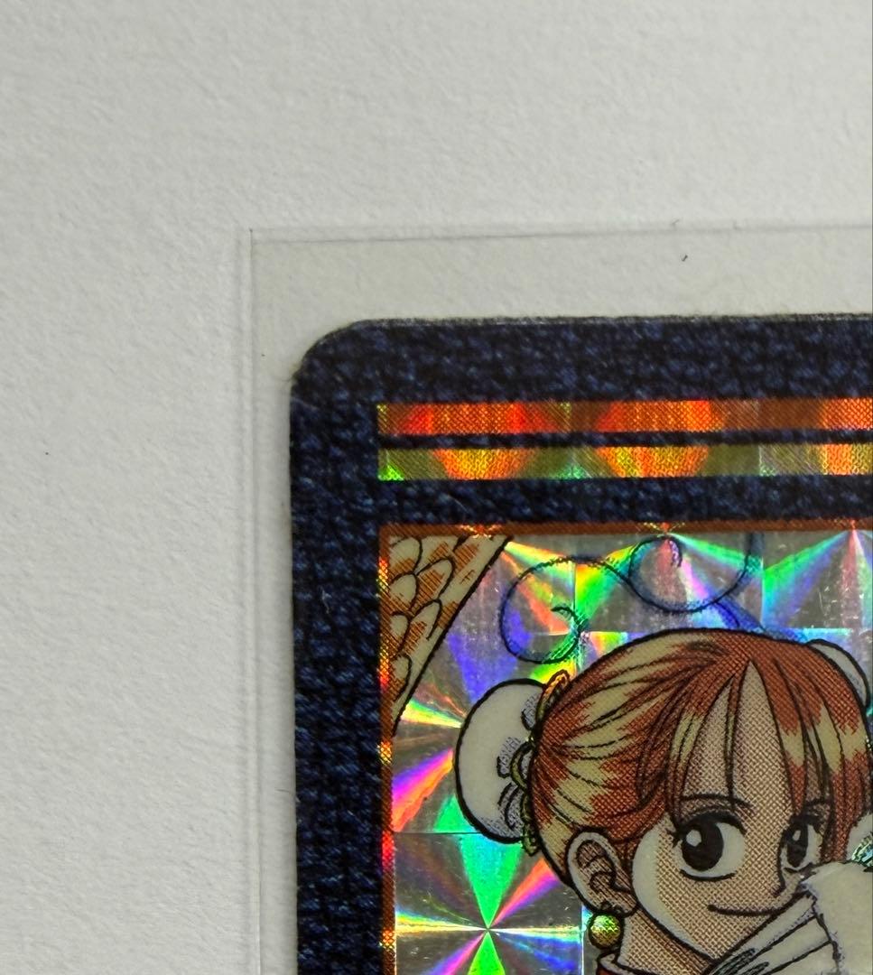 ワンピース ビジュアルアドベンチャー 26 原作イラストカード