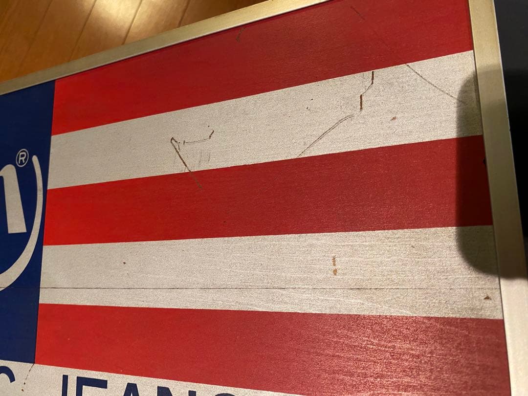 BOBSON ボブソン　看板