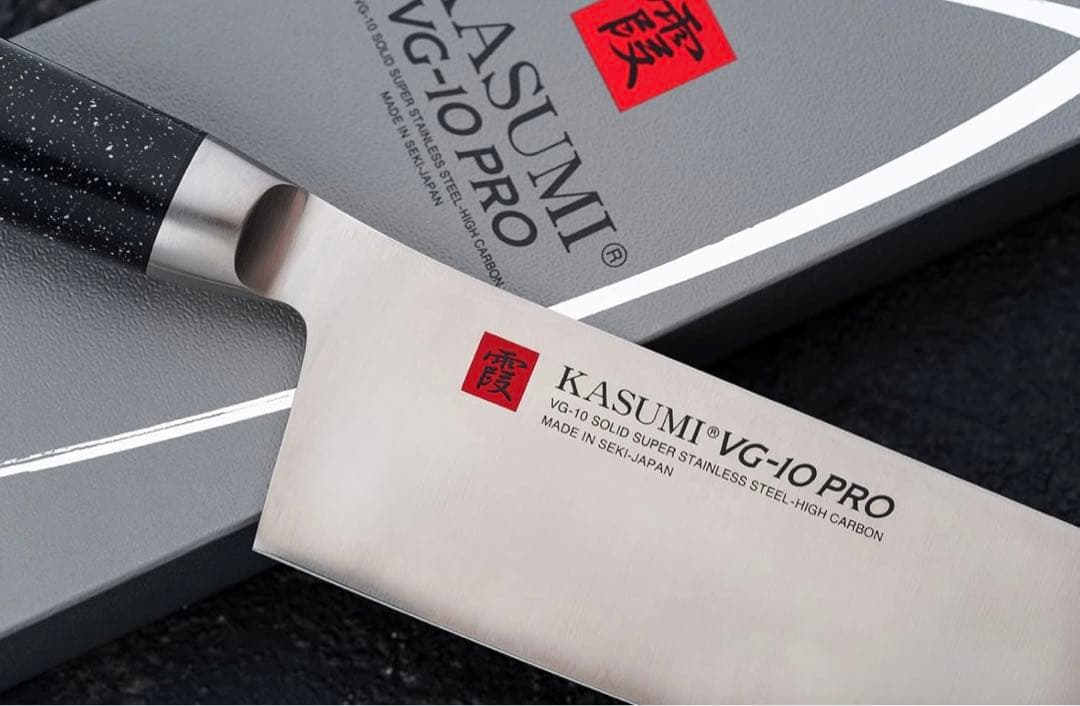 霞 KASUMI VG-10PRO ハム切り 24cm V金10号 未開封