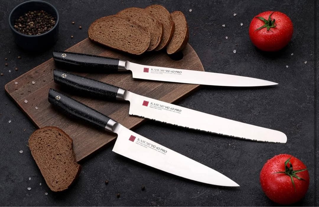 霞 KASUMI VG-10PRO ハム切り 24cm V金10号 未開封