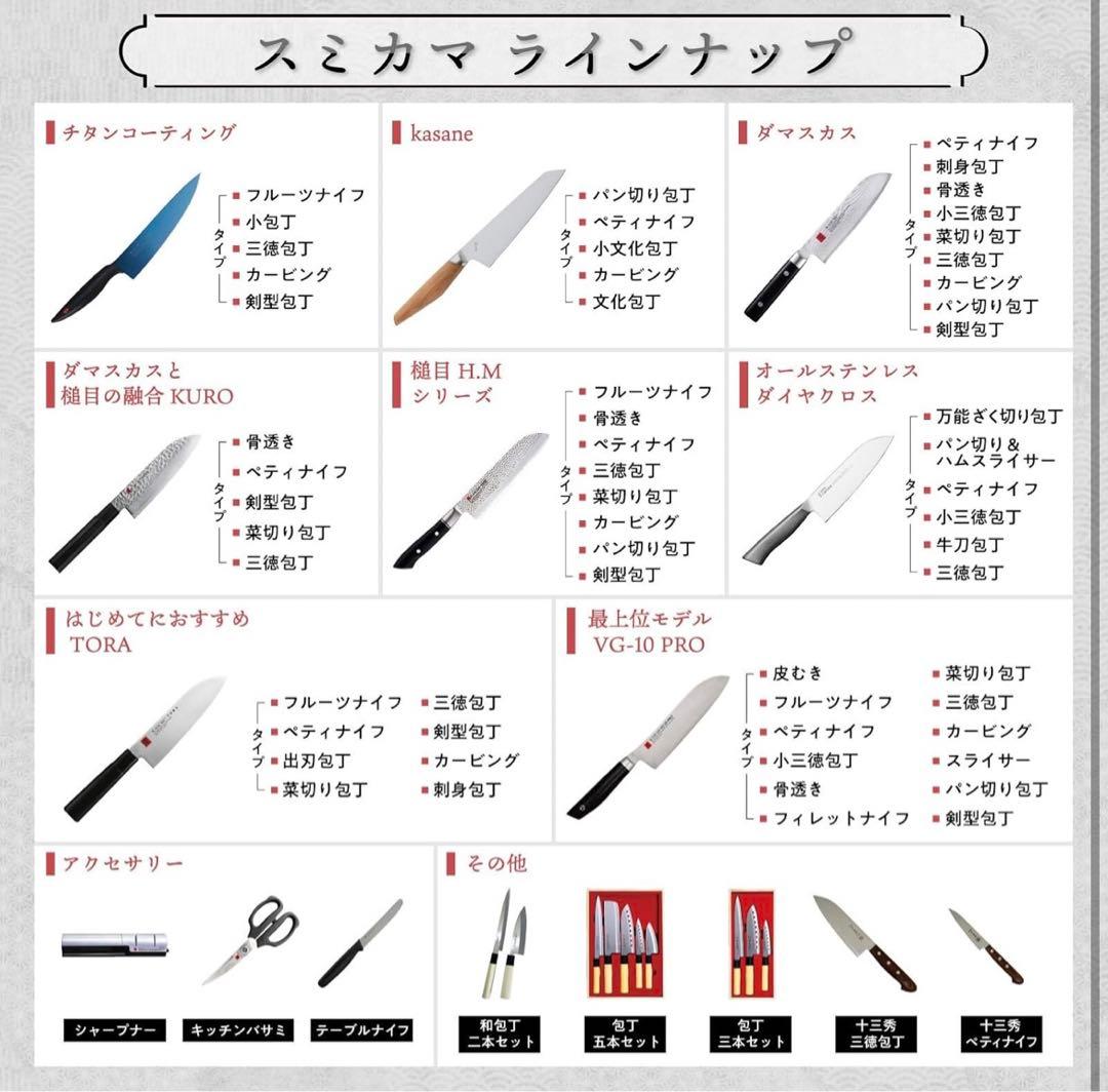 霞 KASUMI VG-10PRO ハム切り 24cm V金10号 未開封