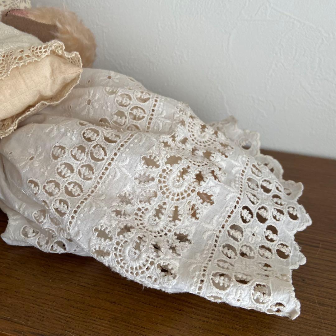 【最終価格】貴重　テディベア作家　梶原晴美　樋口こ春 30cm