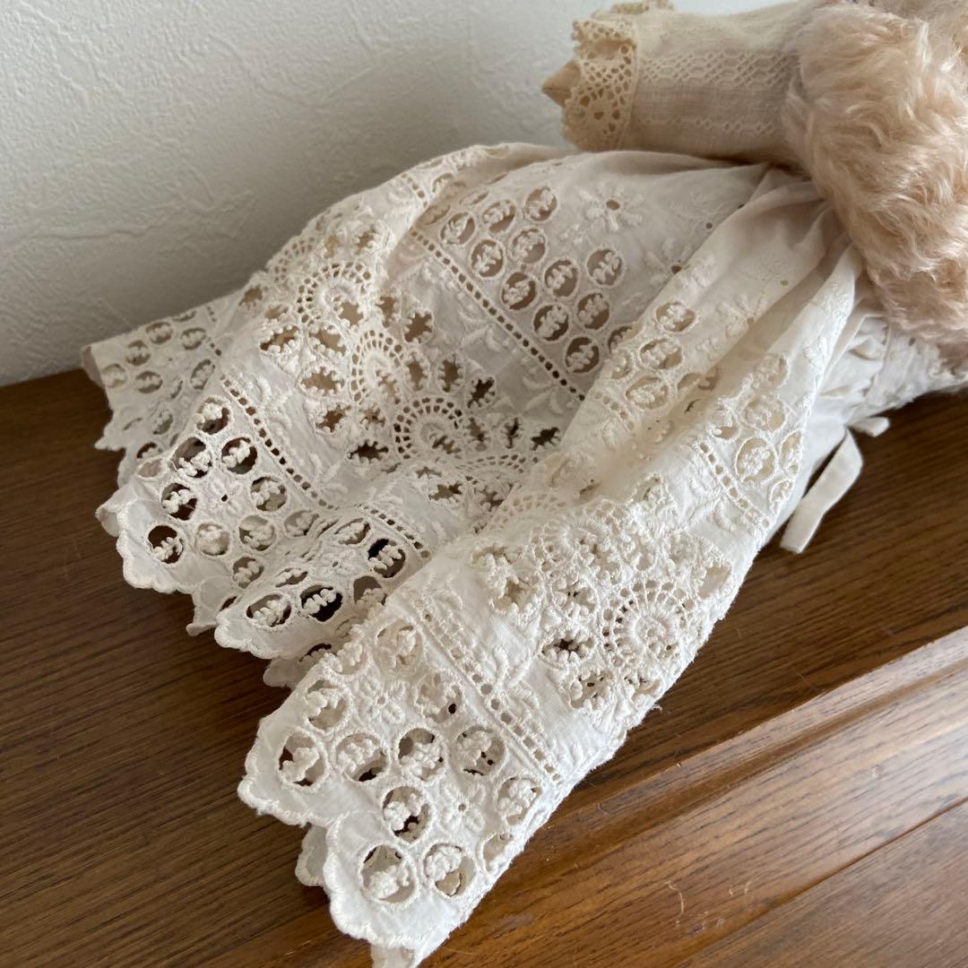 【最終価格】貴重　テディベア作家　梶原晴美　樋口こ春 30cm