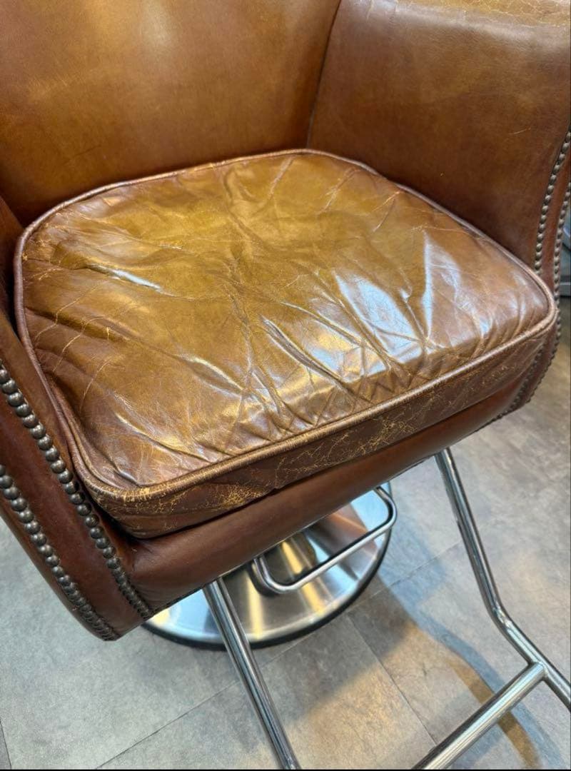 タカラベルモント　HALO DUX スタイリングチェア