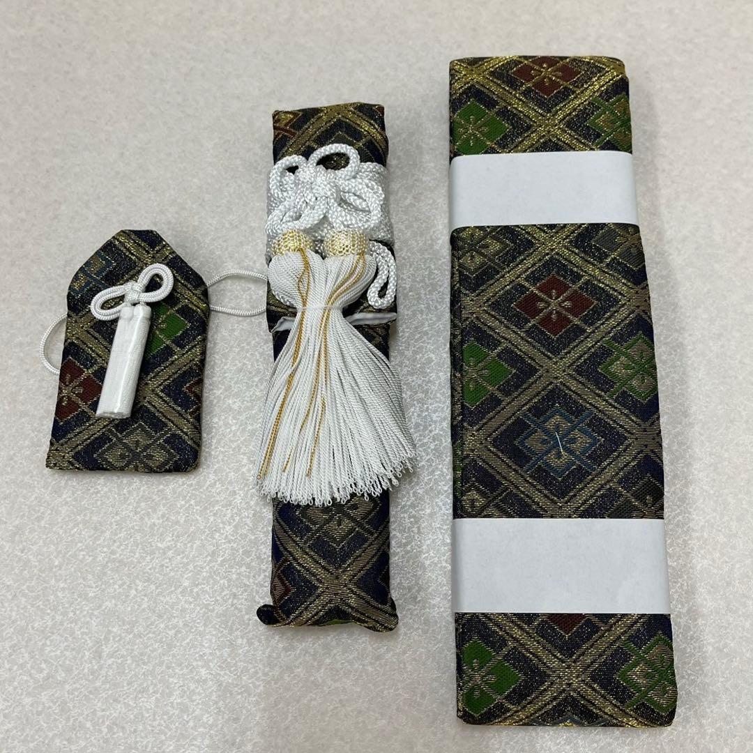 (7942)七五三 男児 袴（60㎝）7点セット