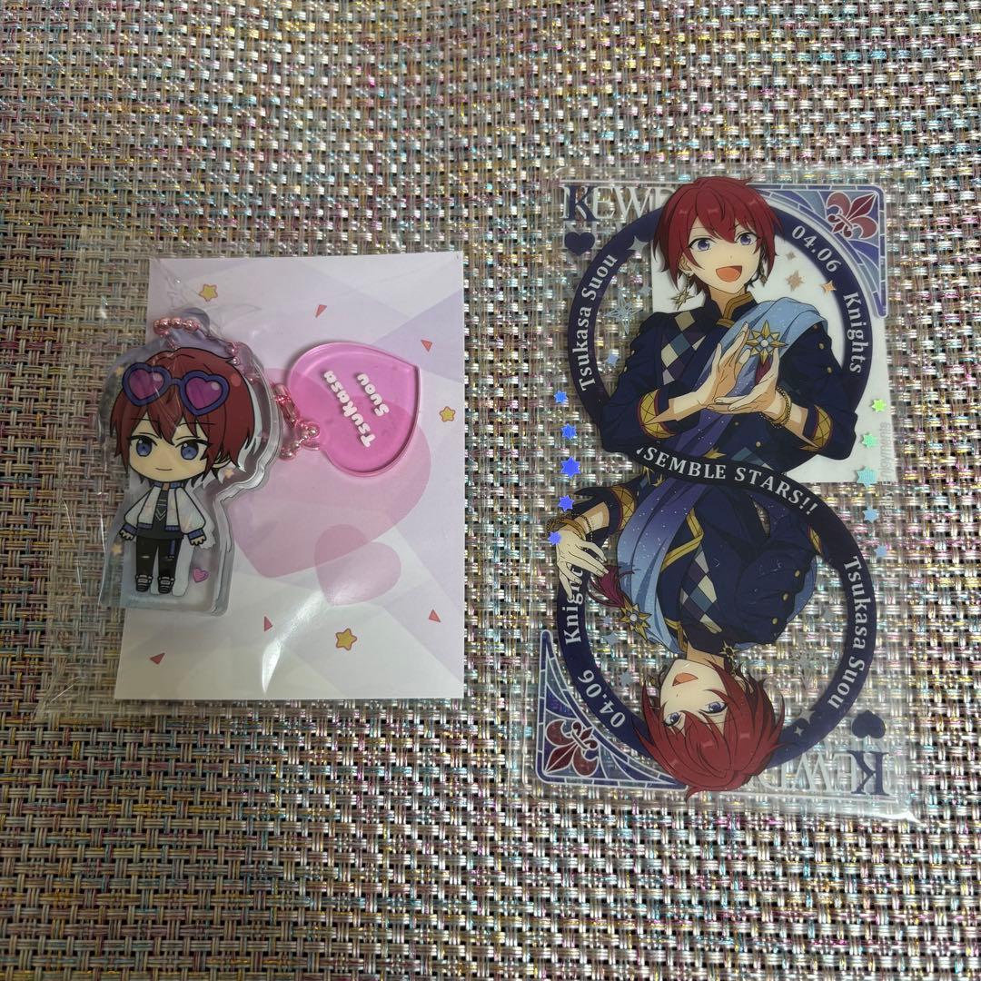 あんスタ 朱桜 司 まとめ売り 香水 フレグランス 絨絨カフェ