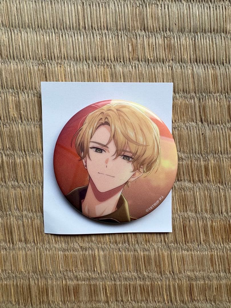 18TRIP エイトリ キャラバッジコレクションvol.6 北片來人 - メルカリ