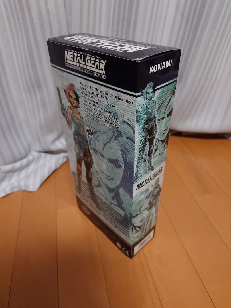 コナミドールコレクション メリル メタルギアソリッド - メルカリ