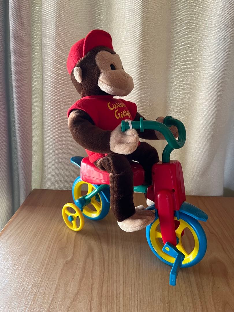 ✴︎90年代✴︎希少✴︎美品✴︎Curious e Adventures