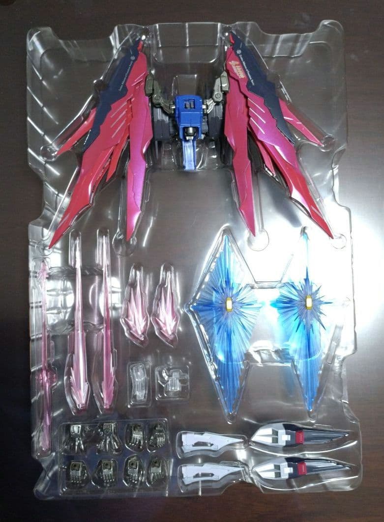 デスティニーガンダム [L BUILD FESTIVAL 2024]