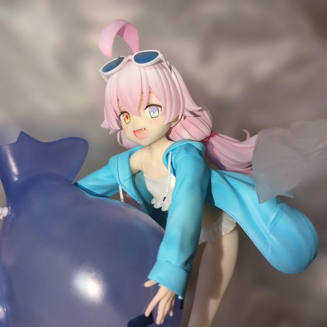 ブルーアーカイブ -Blue Archive- ホシノ(水着) 1/7