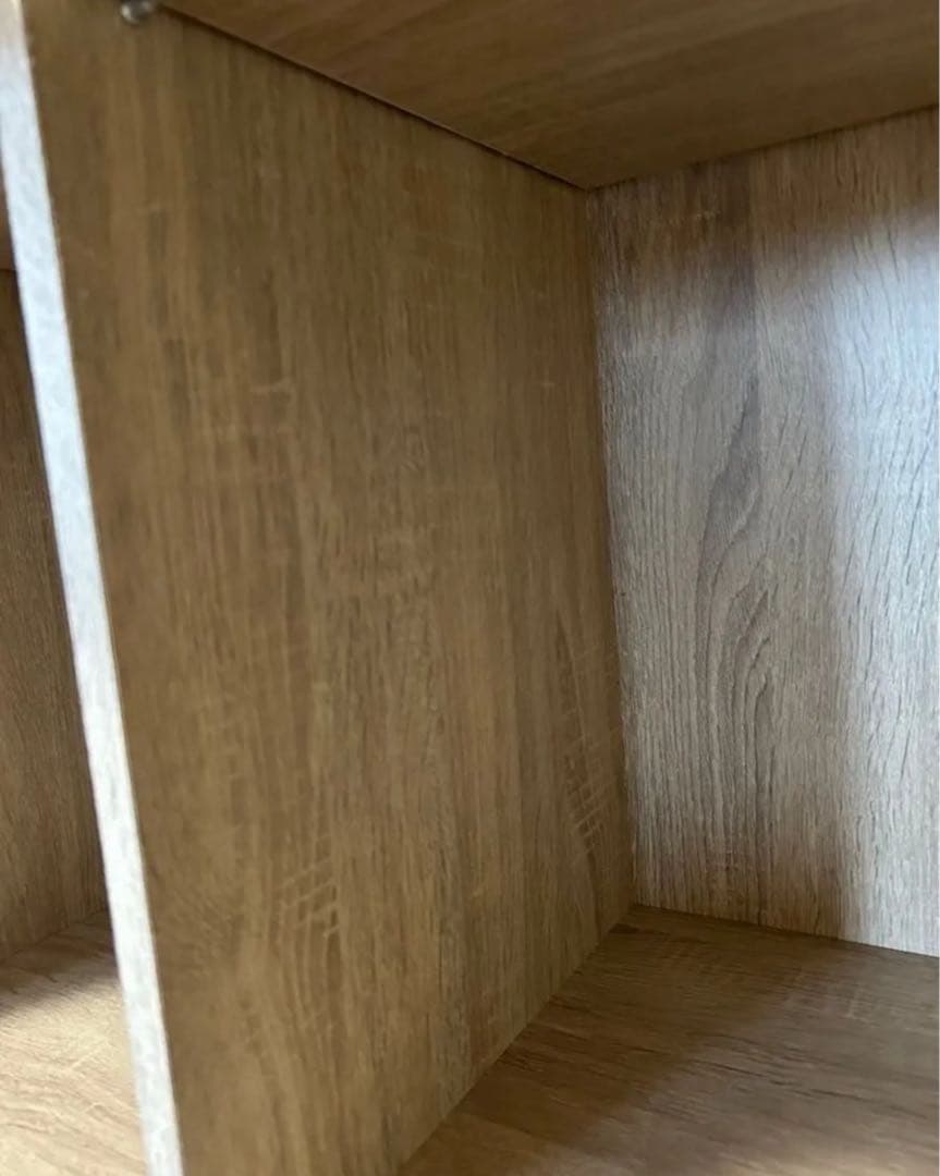 nakakan プロフ見てね★LOWYA製ディスプレイラック