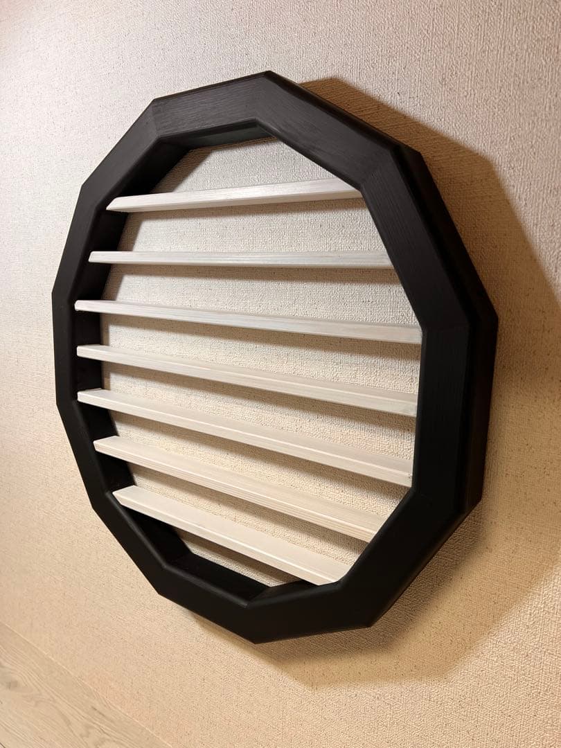 【トミカ】正12角形コレクションケース ミニカーケース　ミニカー以外の展示にも♪