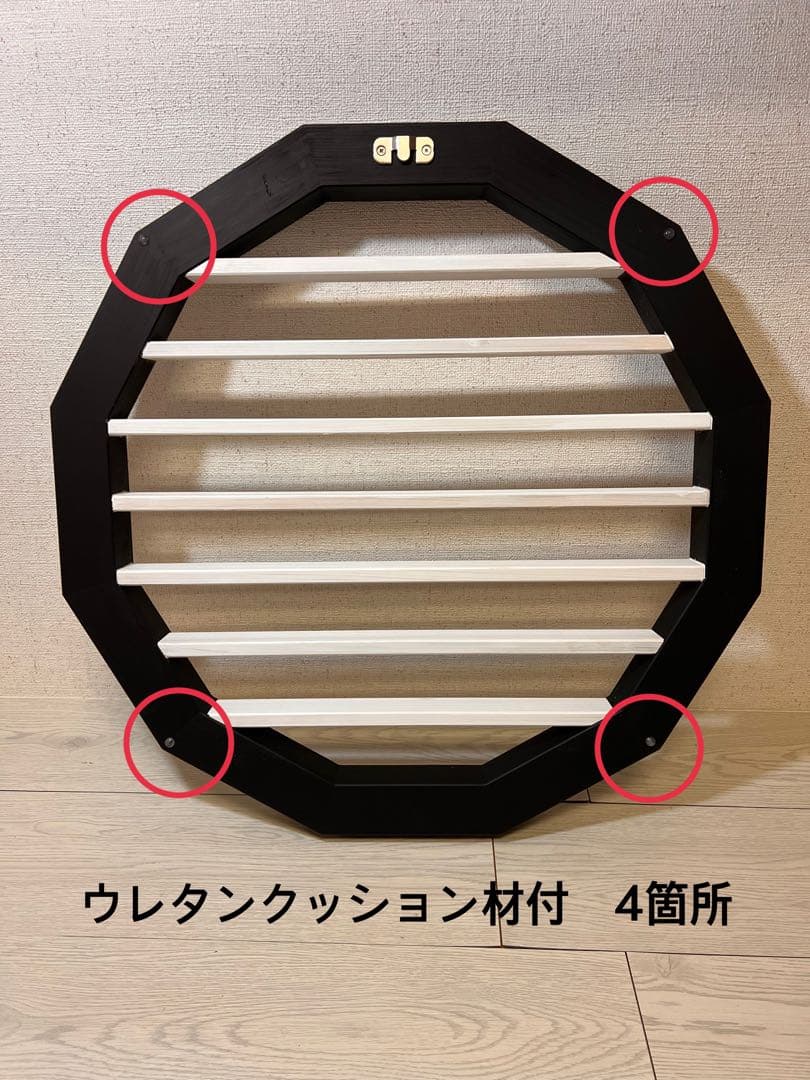 【トミカ】正12角形コレクションケース ミニカーケース　ミニカー以外の展示にも♪